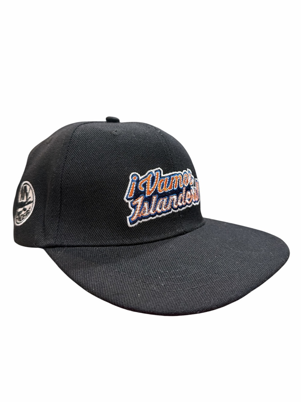 NY Islanders 2023 RARE Hispanic Heritage Vamos SGA Hat